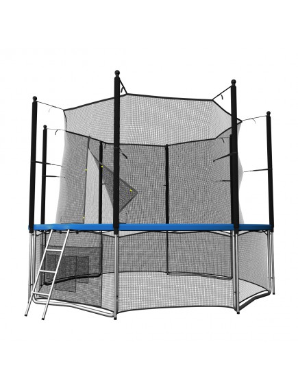 Батут UNIX line 8 ft inside (blue)